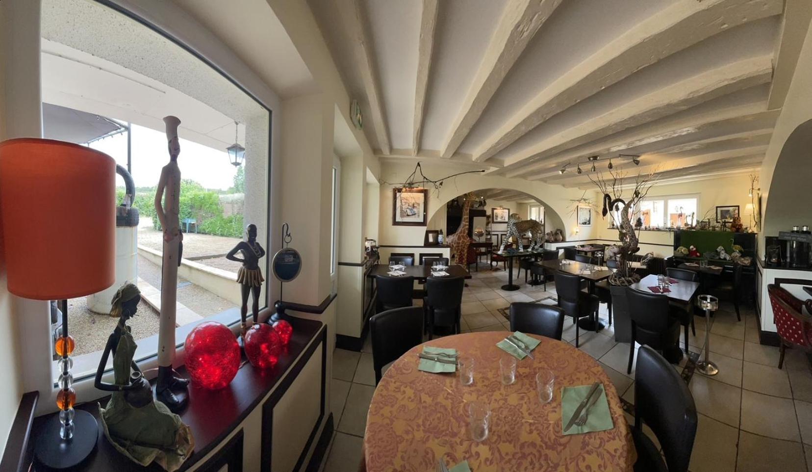Relais Henri IV Bed & Breakfast La Flèche Dış mekan fotoğraf