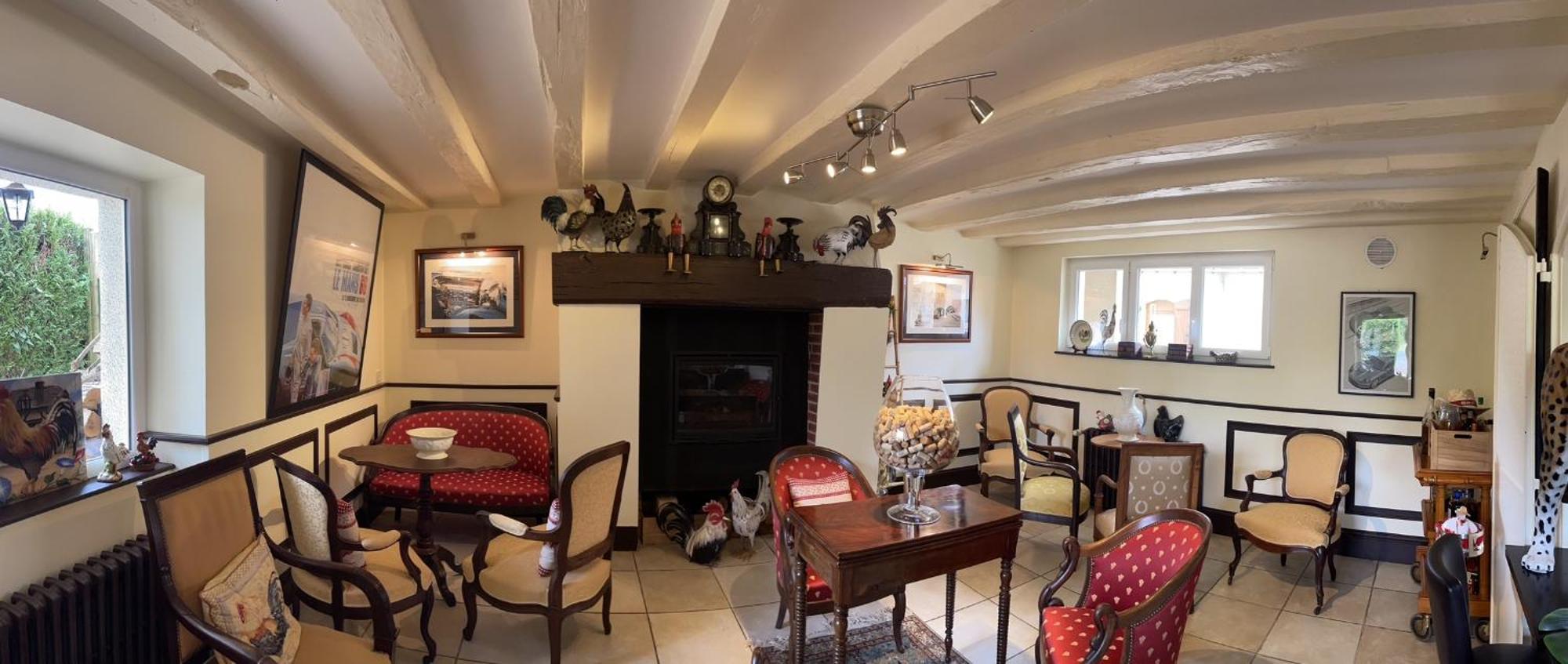 Relais Henri IV Bed & Breakfast La Flèche Dış mekan fotoğraf