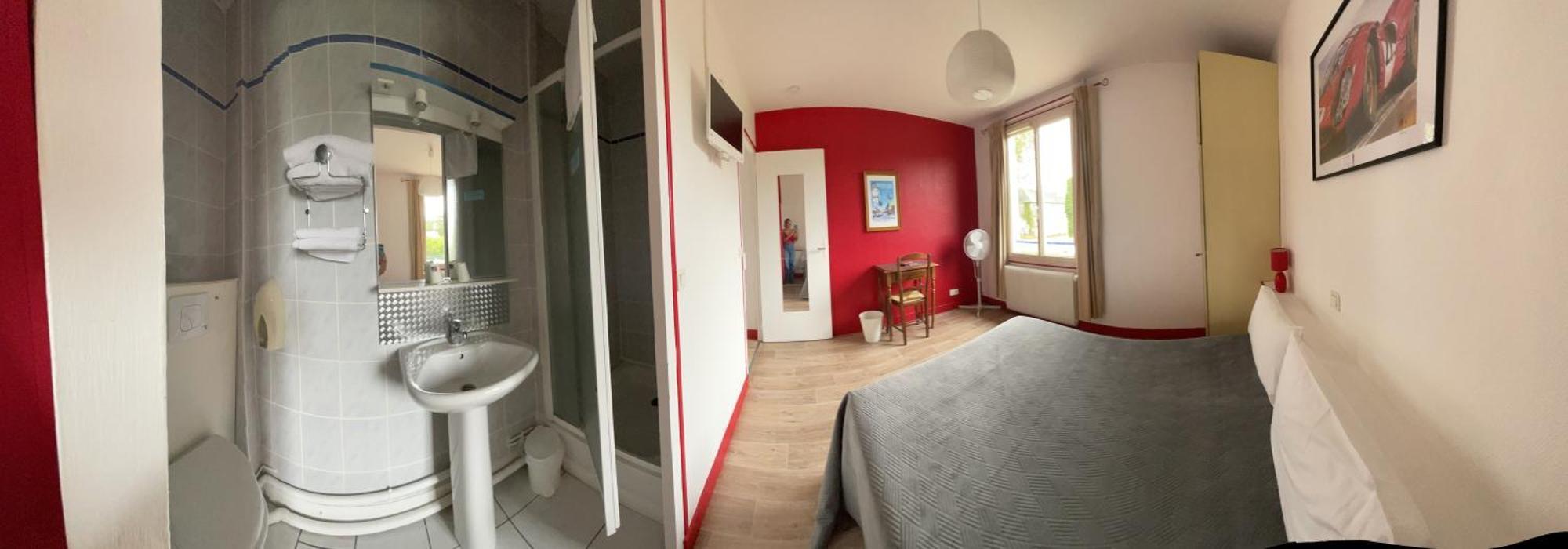 Relais Henri IV Bed & Breakfast La Flèche Dış mekan fotoğraf