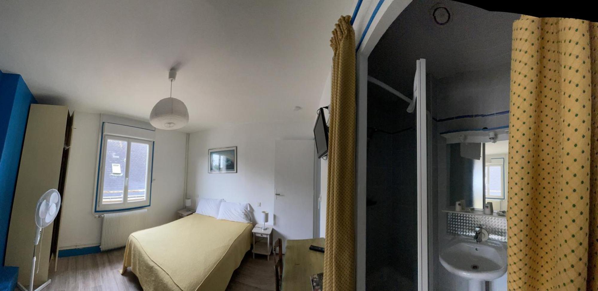Relais Henri IV Bed & Breakfast La Flèche Dış mekan fotoğraf