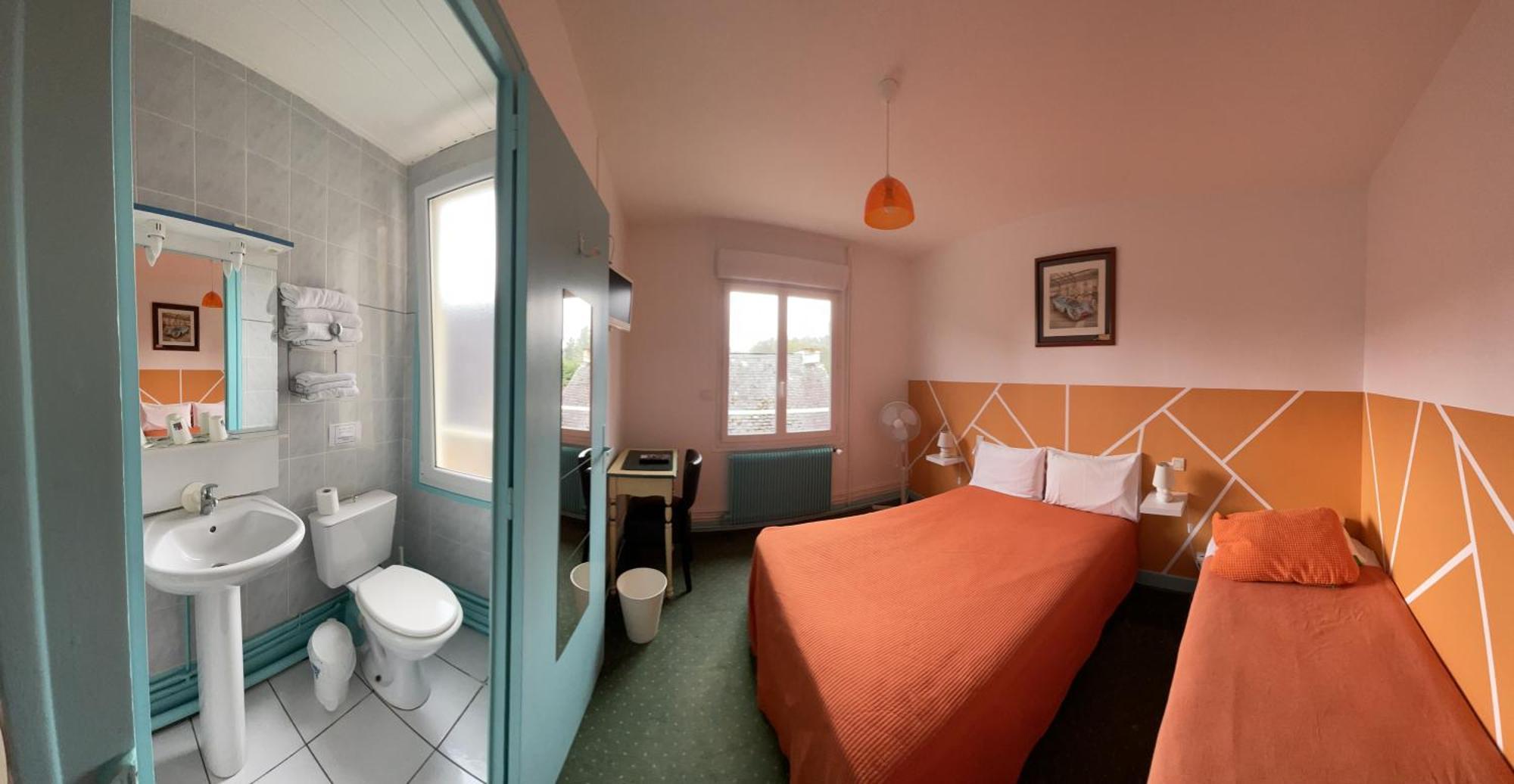 Relais Henri IV Bed & Breakfast La Flèche Dış mekan fotoğraf