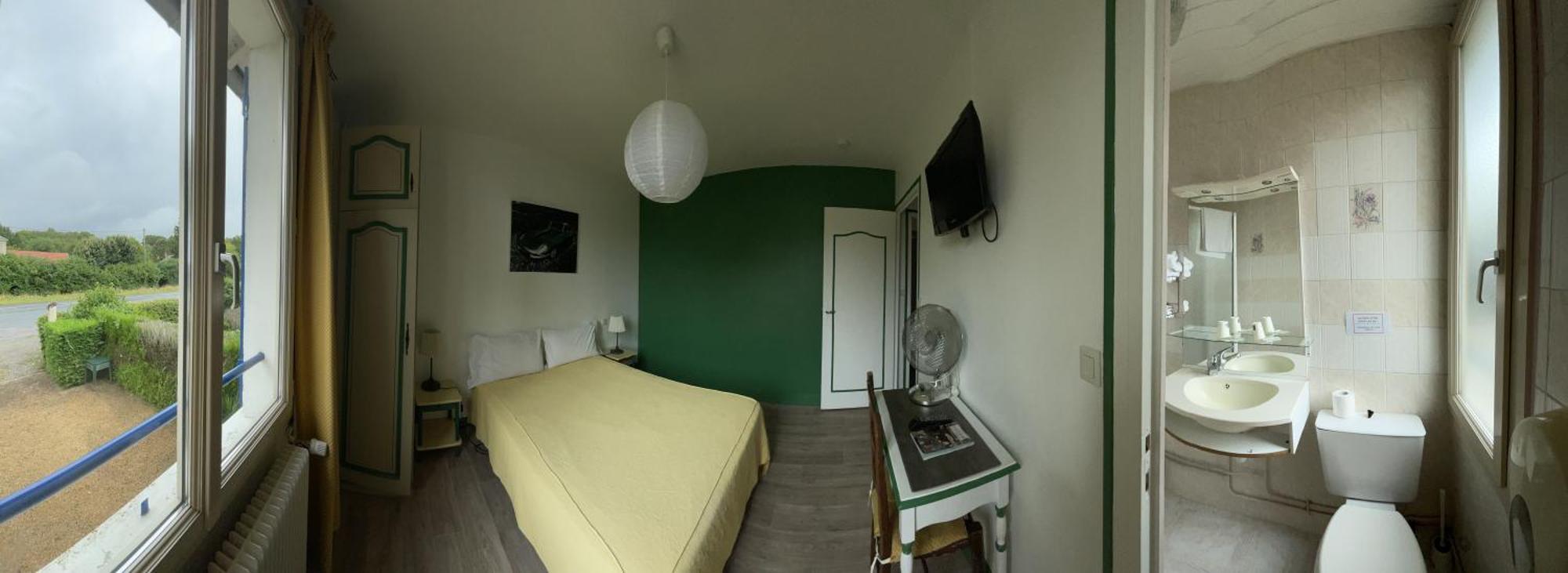 Relais Henri IV Bed & Breakfast La Flèche Dış mekan fotoğraf