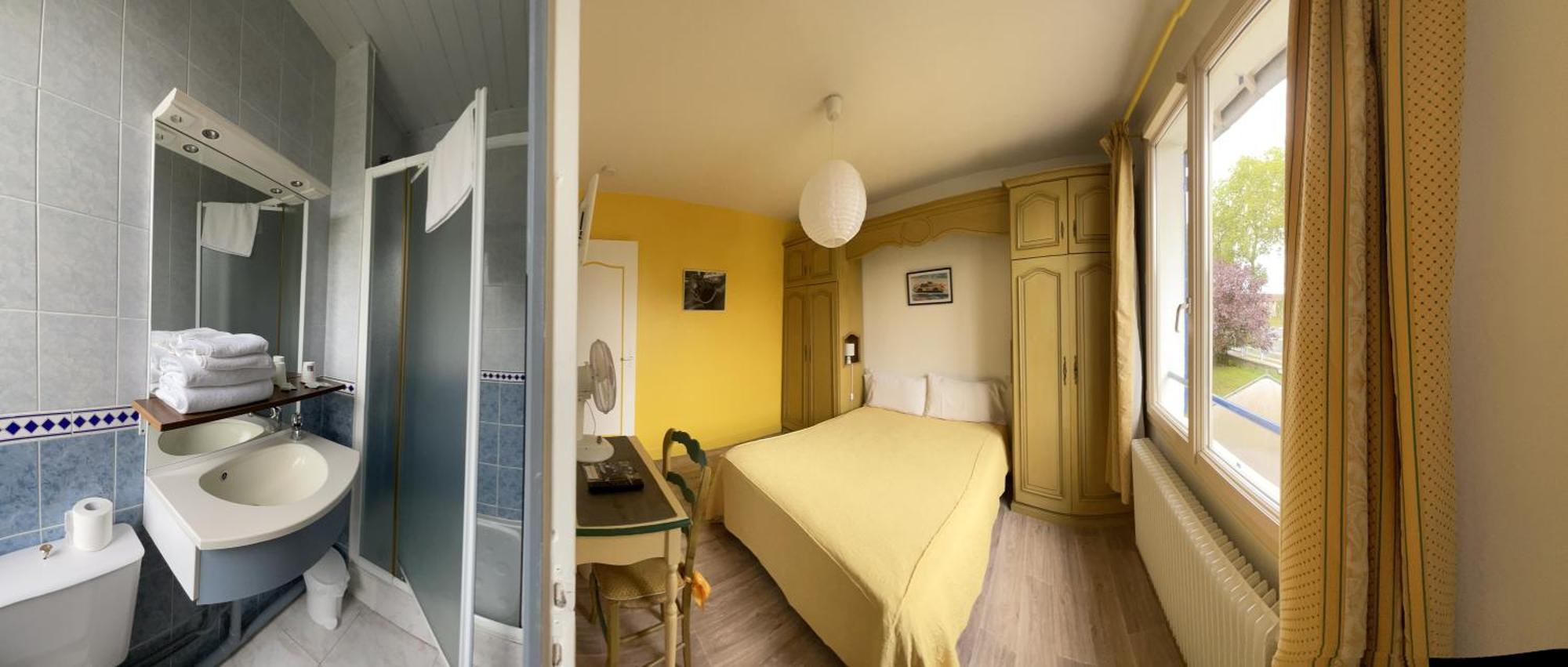 Relais Henri IV Bed & Breakfast La Flèche Dış mekan fotoğraf
