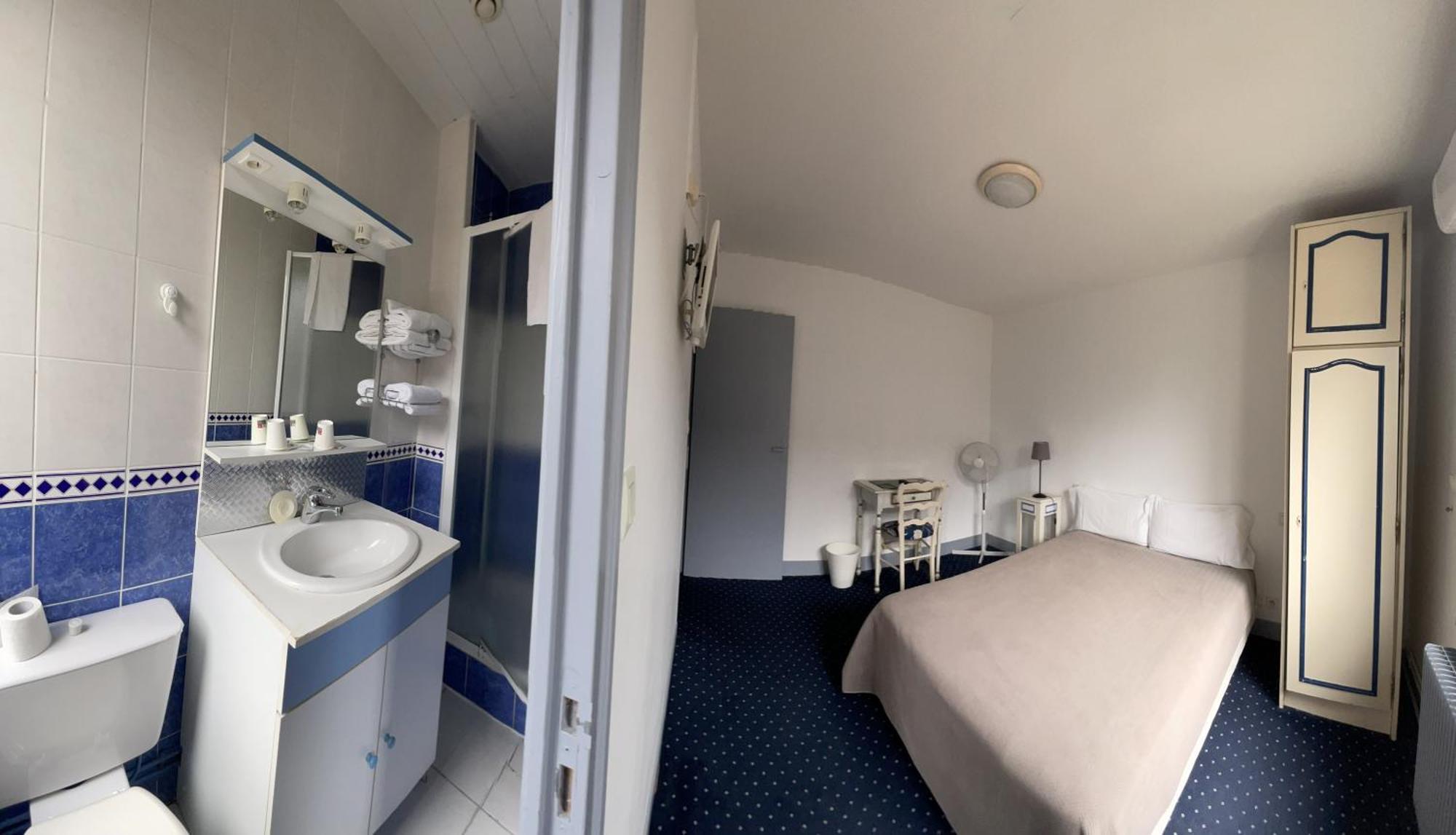 Relais Henri IV Bed & Breakfast La Flèche Dış mekan fotoğraf