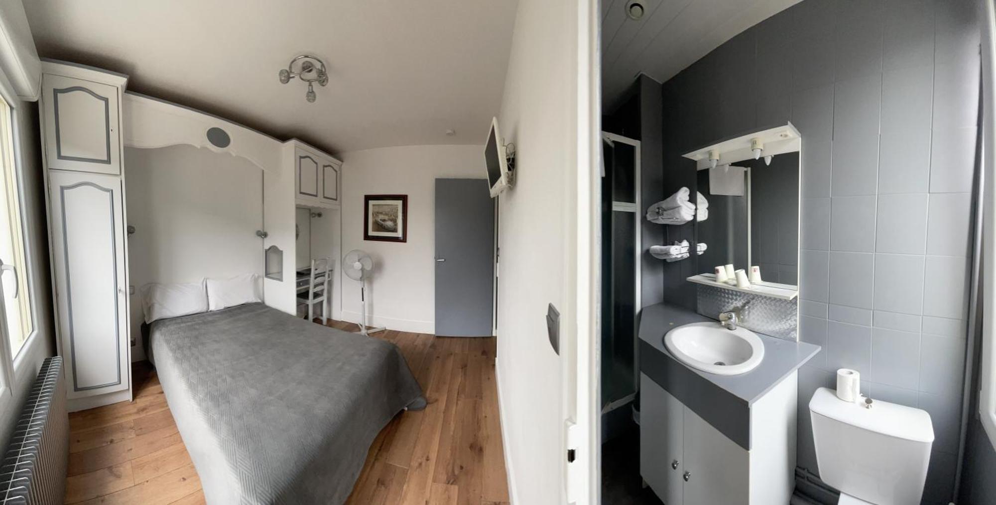 Relais Henri IV Bed & Breakfast La Flèche Dış mekan fotoğraf