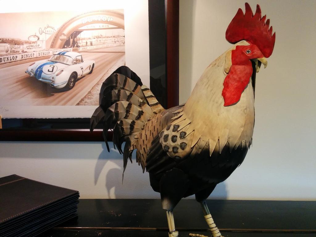 Relais Henri IV Bed & Breakfast La Flèche Dış mekan fotoğraf