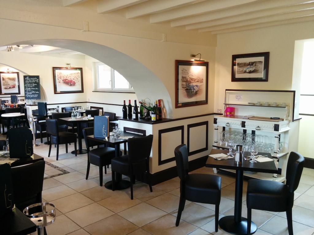 Relais Henri IV Bed & Breakfast La Flèche Dış mekan fotoğraf