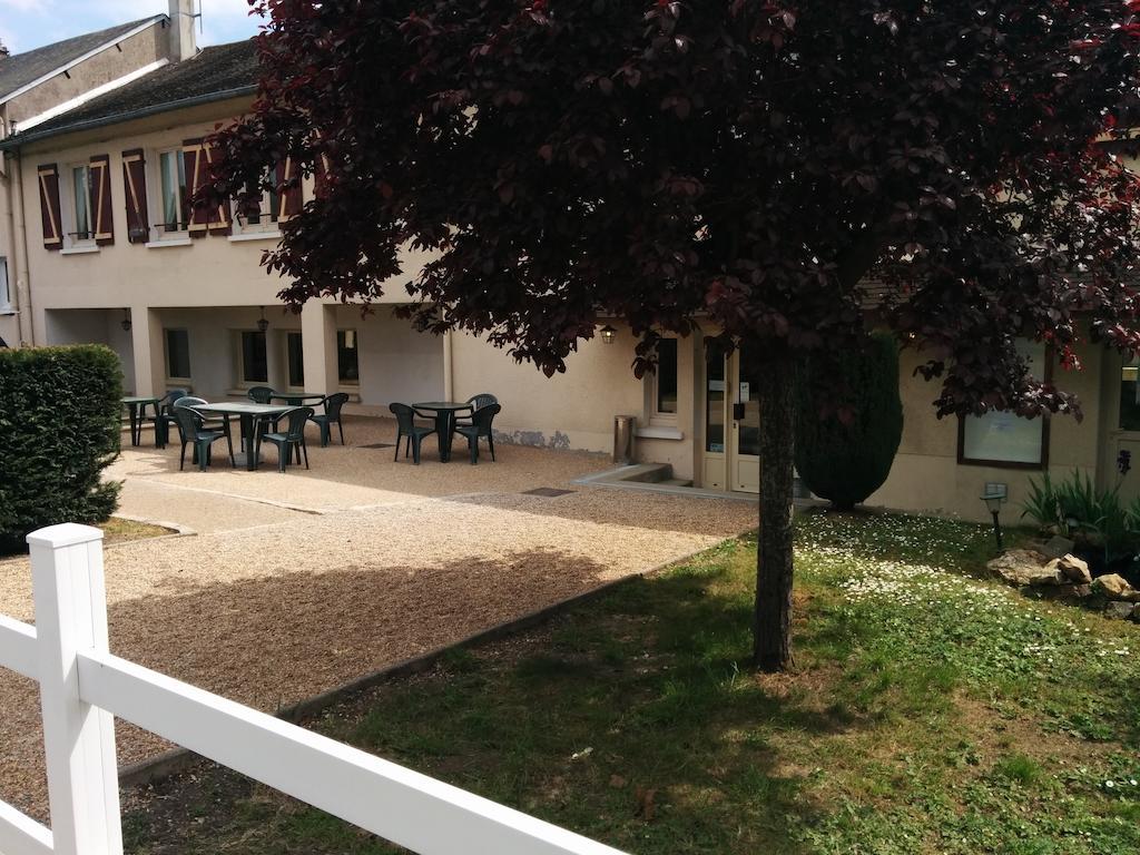 Relais Henri IV Bed & Breakfast La Flèche Dış mekan fotoğraf